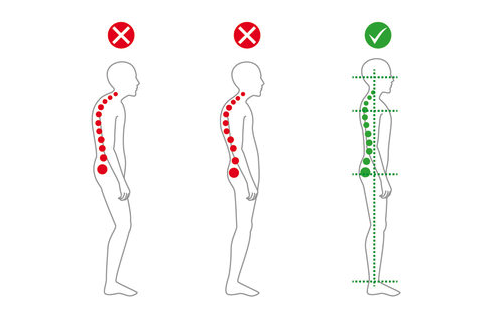 Improve Your Posture to Avoid Back Pain